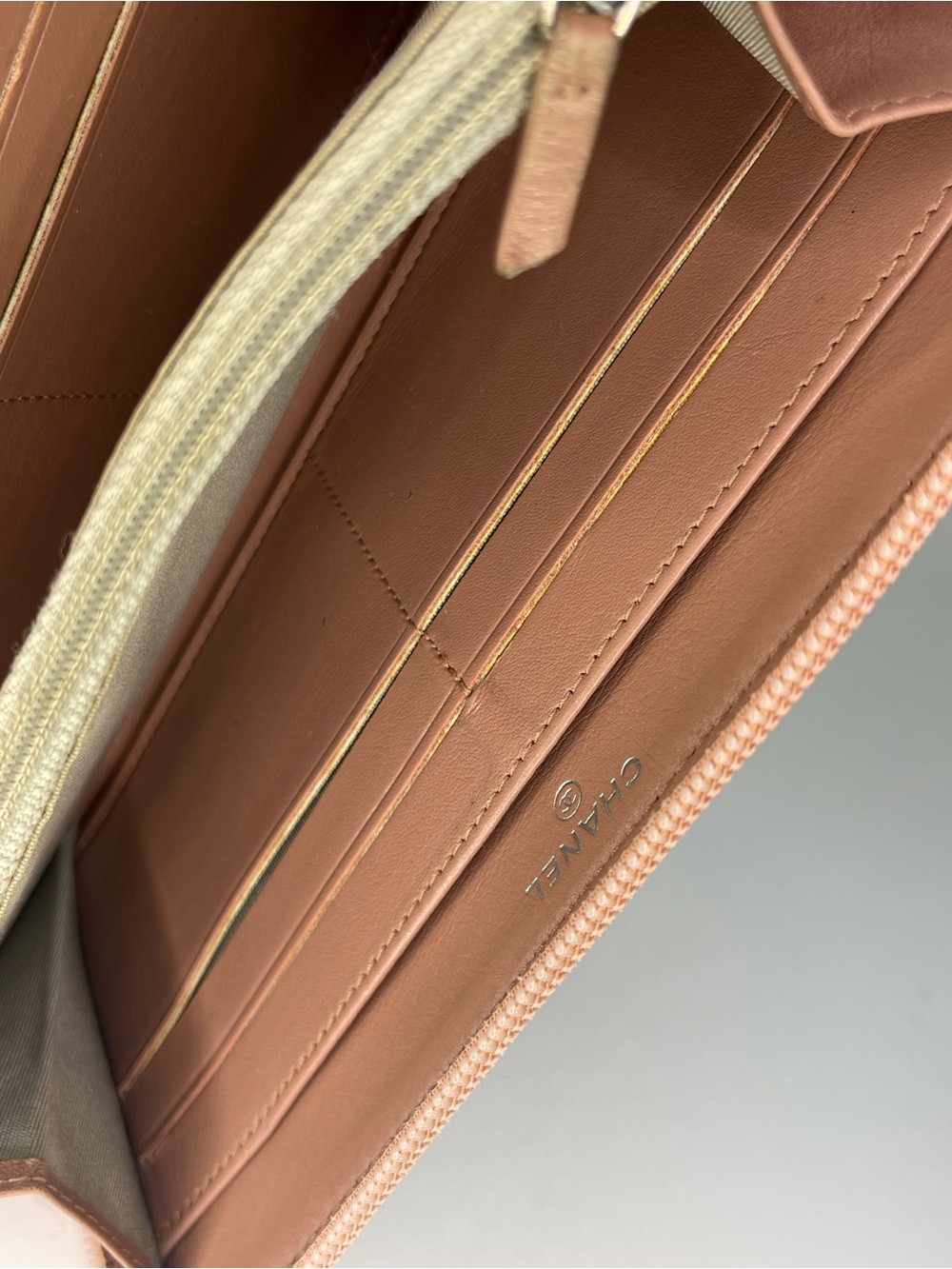 Chanel Boy Wallet - Picture 10 of 16